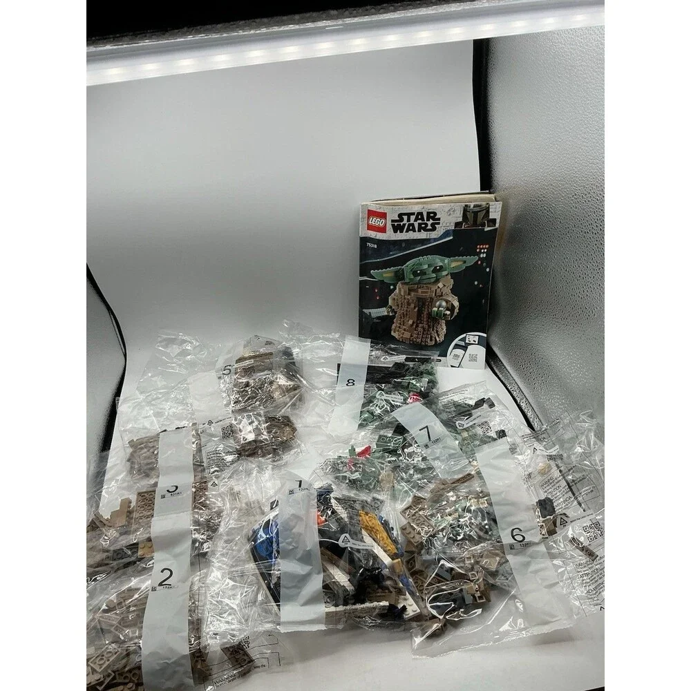 Lego build your
